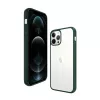 PanzerGlass ClearCaseColor™ iPhone 12 Pro Max - Racing Green Limited Edition