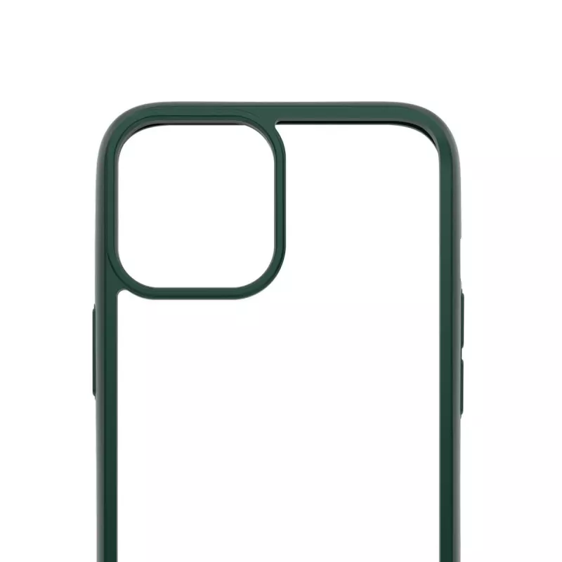 PanzerGlass ClearCaseColor™ iPhone 12 Pro Max - Racing Green Limited Edition