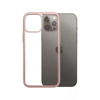 PanzerGlass® ClearCaseColor™ iPhone 12 Pro Max – Rose Gold Limited Edition
