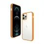 PanzerGlass ® ClearCaseColor™ iPhone 12 Pro Max – ® Oranžinis ribotas leidimas
