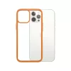PanzerGlass ® ClearCaseColor™ iPhone 12 Pro Max – ® Oranžinis ribotas leidimas
