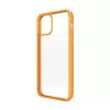 PanzerGlass ® ClearCaseColor™ iPhone 12 Pro Max – ® Oranžinis ribotas leidimas