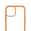 PanzerGlass ® ClearCaseColor™ iPhone 12 Pro Max – ® Oranžinis ribotas leidimas