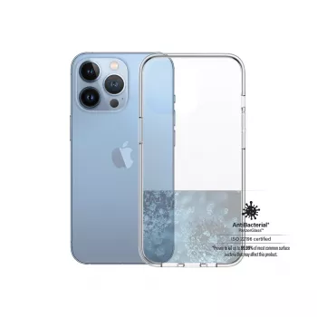 PanzerGlass® ClearCase iPhone 13 Pro dėklas, skaidrus