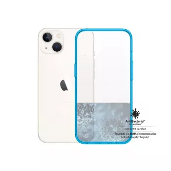 Dėklas PanzerGlass ClearCaseColor Apple iPhone 13 Bondie Blue
