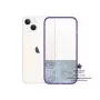 PanzerGlass ® ClearCaseColor™ iPhone 13 - Grape (violetinė) permatomas dėklas iš grūdinto stiklo