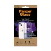 PanzerGlass ® ClearCaseColor™ iPhone 13 - Grape (violetinė) permatomas dėklas iš grūdinto stiklo