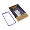 PanzerGlass ® ClearCaseColor™ iPhone 13 - Grape (violetinė) permatomas dėklas iš grūdinto stiklo