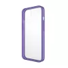PanzerGlass ® ClearCaseColor™ iPhone 13 - Grape (violetinė) permatomas dėklas iš grūdinto stiklo
