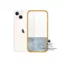 PanzerGlass ® ClearCaseColor™ iPhone 13 - Tangerine dėklas