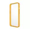PanzerGlass ® ClearCaseColor™ iPhone 13 - Tangerine dėklas