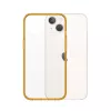 PanzerGlass ® ClearCaseColor™ iPhone 13 - Tangerine dėklas