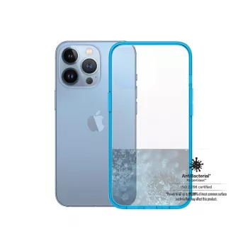 PanzerGlass ClearCaseColor iPhone 13 Pro Bondie Blue – apsauginis dėklas