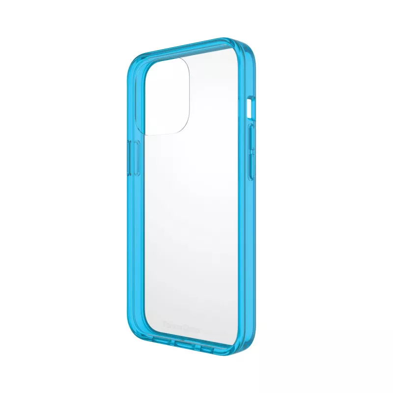 PanzerGlass ClearCaseColor iPhone 13 Pro Bondie Blue – apsauginis dėklas