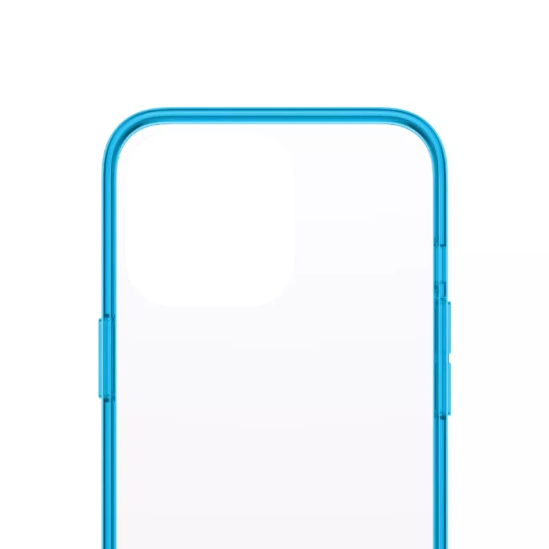 PanzerGlass ClearCaseColor iPhone 13 Pro Bondie Blue – apsauginis dėklas