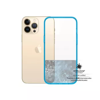 PanzerGlass ClearCaseColor™ Apple iPhone 13 Pro Max Bondie Blue