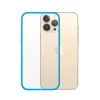PanzerGlass ClearCaseColor™ Apple iPhone 13 Pro Max Bondie Blue