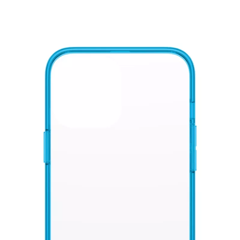 PanzerGlass ClearCaseColor™ Apple iPhone 13 Pro Max Bondie Blue