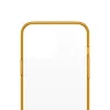 Apsauginis dėklas PanzerGlass ClearCase Color iPhone 13 Pro Max 6,7 colio – PET ir grūdintas stiklas, oranžinis