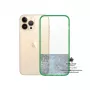 PanzerGlass ClearCaseColor™ iPhone 13 Pro Max – Liepų žalia