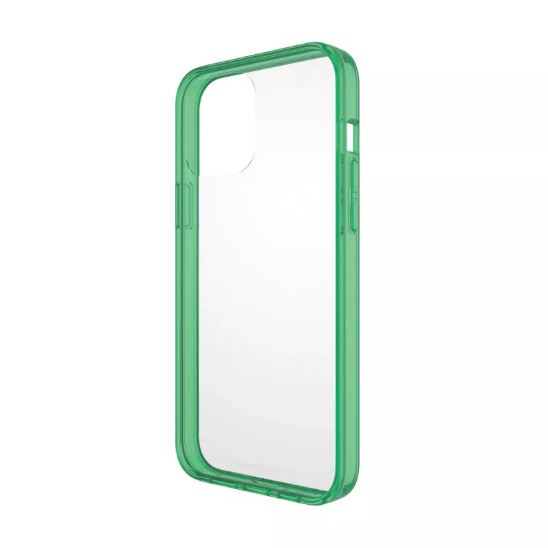PanzerGlass ClearCaseColor™ iPhone 13 Pro Max – Liepų žalia