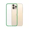 PanzerGlass ClearCaseColor™ iPhone 13 Pro Max – Liepų žalia