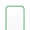 PanzerGlass ClearCaseColor™ iPhone 13 Pro Max – Liepų žalia