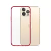 PanzerGlass ClearCaseColor Apple iPhone 13 Pro Max Strawberry