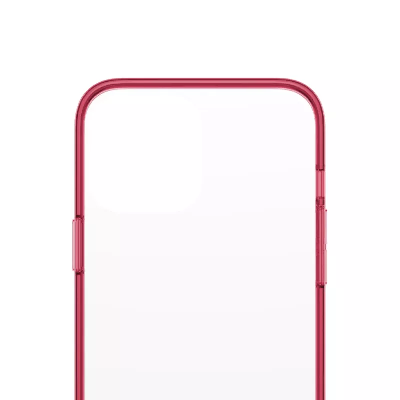 PanzerGlass ClearCaseColor Apple iPhone 13 Pro Max Strawberry