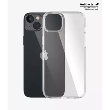 PanzerGlass HardCase dėklas mobiliesiems telefonams 17 cm (6,7 colio) permatomas