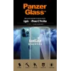 PanzerGlass® HardCase Skaidrus iPhone 12 Pro Max, Dėklas, Apple, Apple - iPhone 12 Pro Max, Skaidrus