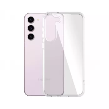 PanzerGlass® HardCase permatomas Samsung Galaxy S23+ dėklas