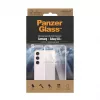 PanzerGlass® HardCase permatomas Samsung Galaxy S23+ dėklas
