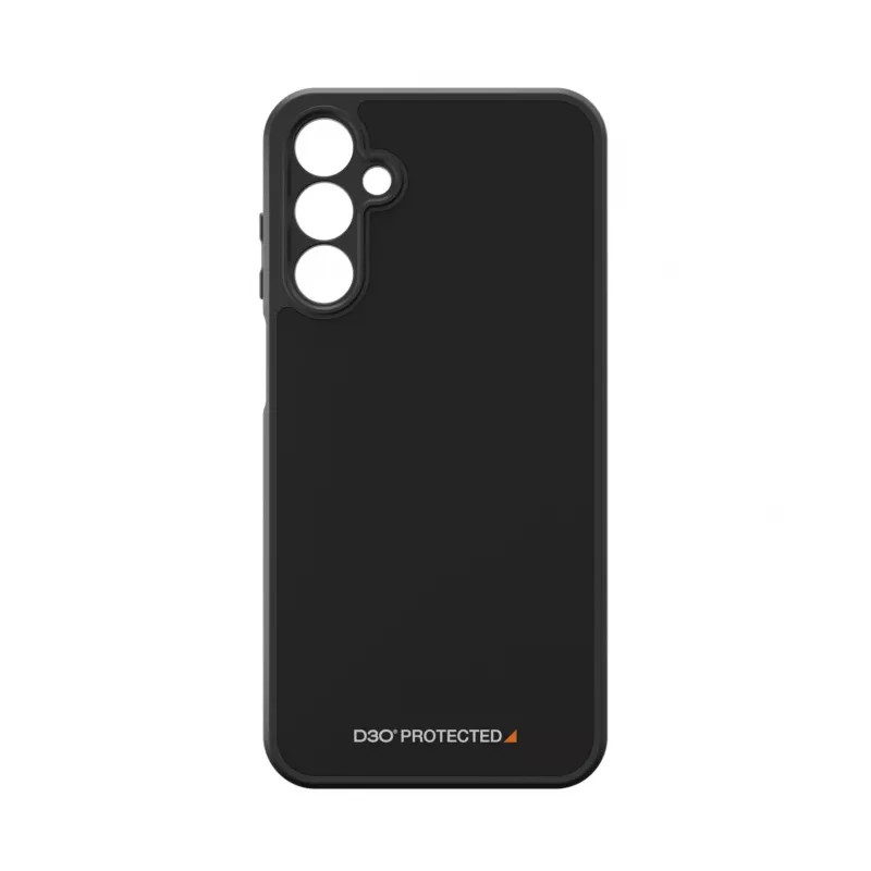 PanzerGlass ® HardCase Black su D3O® Samsung Galaxy A15 | A15 5G