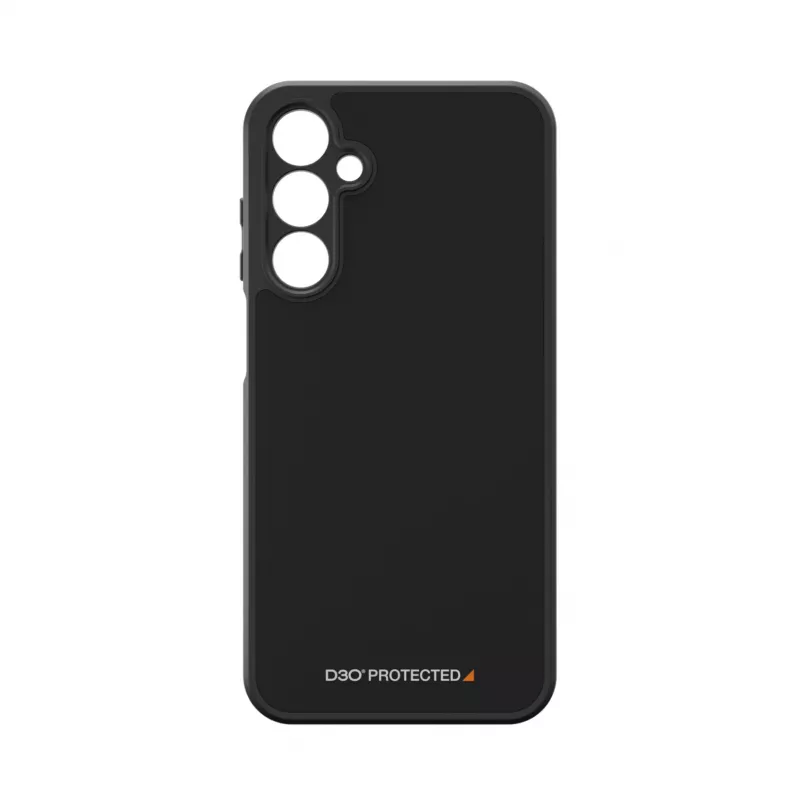 PanzerGlass ® HardCase Black with D3O® Samsung Galaxy A25 5G