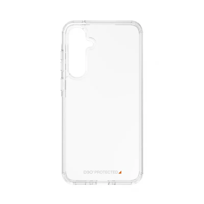 PanzerGlass HardCase Skaidrus su D3O® Samsung Galaxy A35 5G