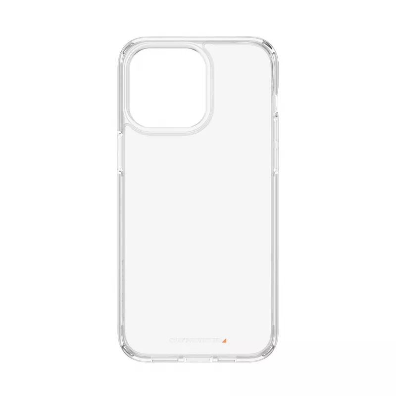 PanzerGlass HardCase Skaidrus su D3O® iPhone 15 Pro Max