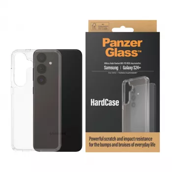 PanzerGlass® HardCase Skaidrus Samsung Galaxy S24+