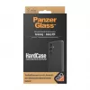 PanzerGlass® HardCase Black su D3O® Samsung Galaxy S24, dėklas, juodas