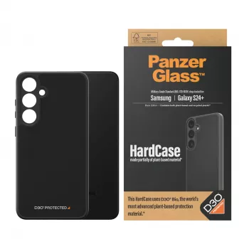 PanzerGlass ® HardCase Black w. D3O® Samsung Galaxy S24+