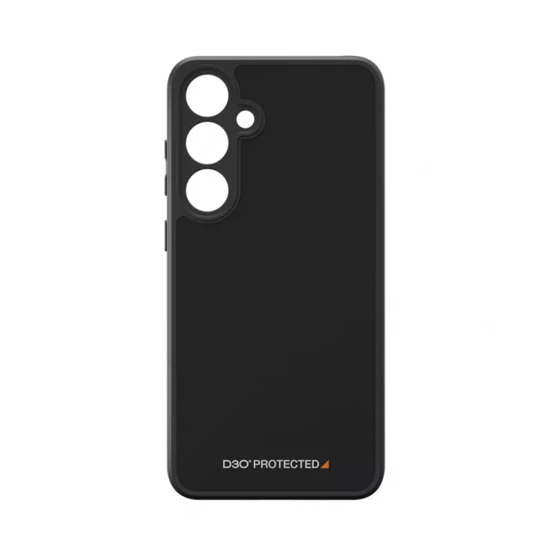 PanzerGlass ® HardCase Black w. D3O® Samsung Galaxy S24+
