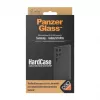 PanzerGlass HardCase Black w. D3O® Samsung Galaxy S24 Ultra
