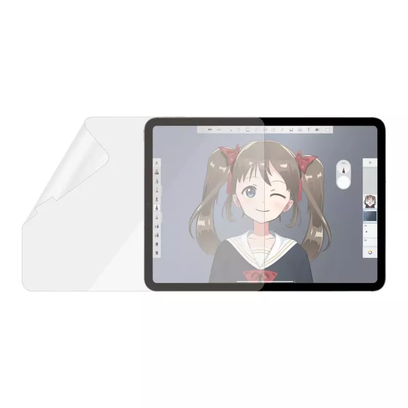 PanzerGlass® GraphicPaper® ekrano apsauga iPad Pro 11″ (2018, 2020-2022, 2024) | iPad Air 10.9'' (2020, 2022)