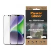 Skaidrus ekrano apsauginis stiklas PanzerGlass CamSlider, skirtas Apple iPhone 14 Plus / 13 Pro Max, 6,68 colio, grūdintas stiklas, PET, antibakterinis