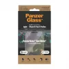 Skaidrus ekrano apsauginis stiklas PanzerGlass CamSlider, skirtas Apple iPhone 14 Plus / 13 Pro Max, 6,68 colio, grūdintas stiklas, PET, antibakterinis