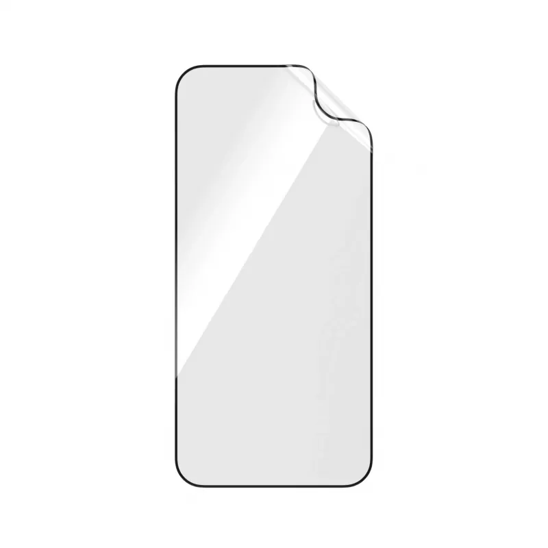 PanzerGlass ® ECO MATRIX ekrano apsauga su D3O® iPhone 15 Pro Max | Ultra-Wide Fit su AlignerKit