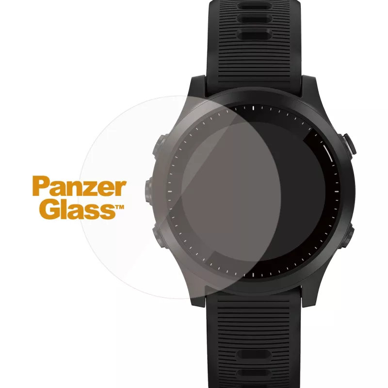 PanzerGlass ® SmartWatch 30mm | Apsauginis stiklas laikrodžiui