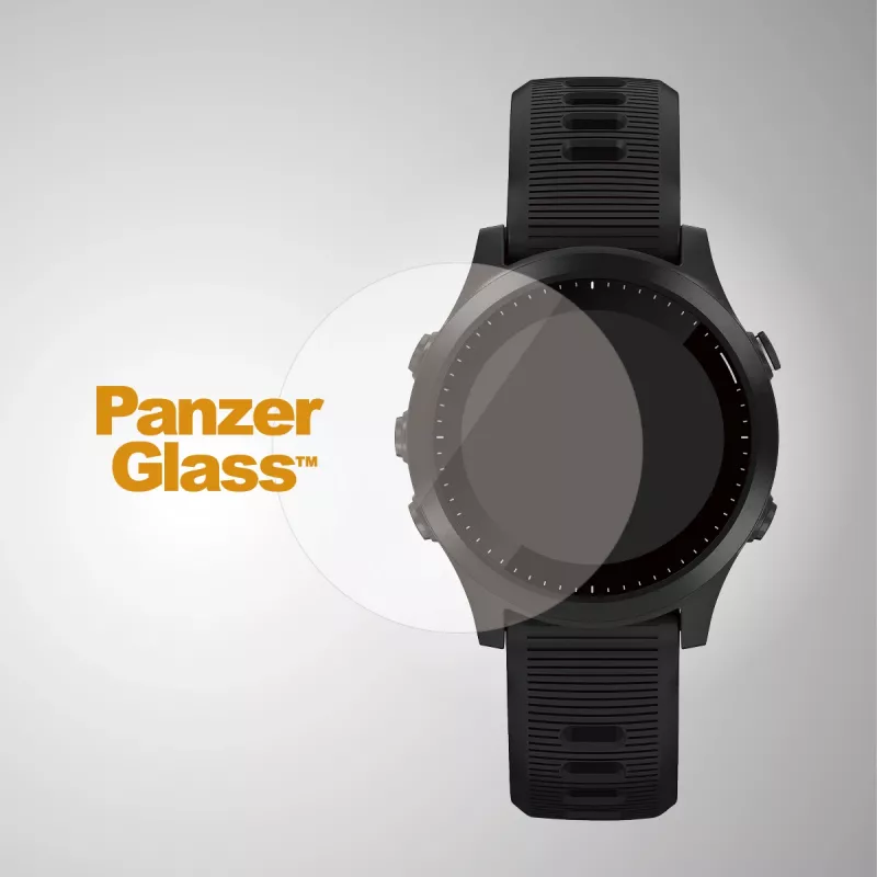 PanzerGlass ® SmartWatch 30mm | Apsauginis stiklas laikrodžiui