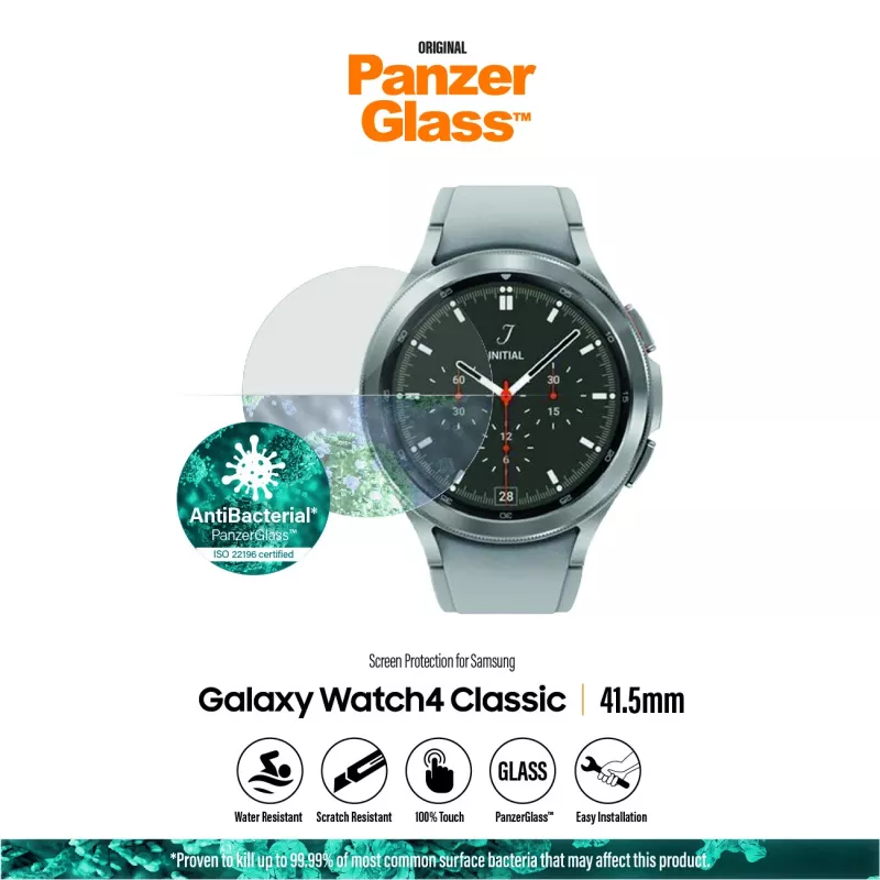 PanzerGlass apsauginis stiklas Samsung Galaxy Watch 4 Classic 42mm
