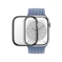 PanzerGlass ® Full Body apsauginis stiklas Apple Watch Series 9 | 8 | 7 | 41mm | Juodas